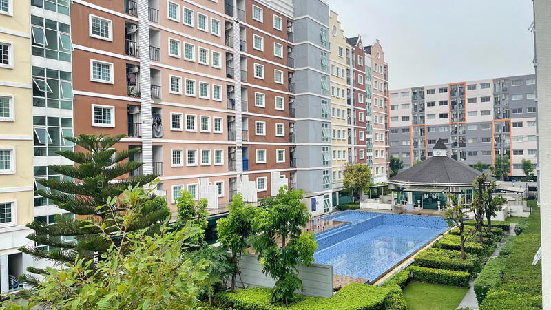 For Rent - Tulip Square Condo, Samut Sakhon