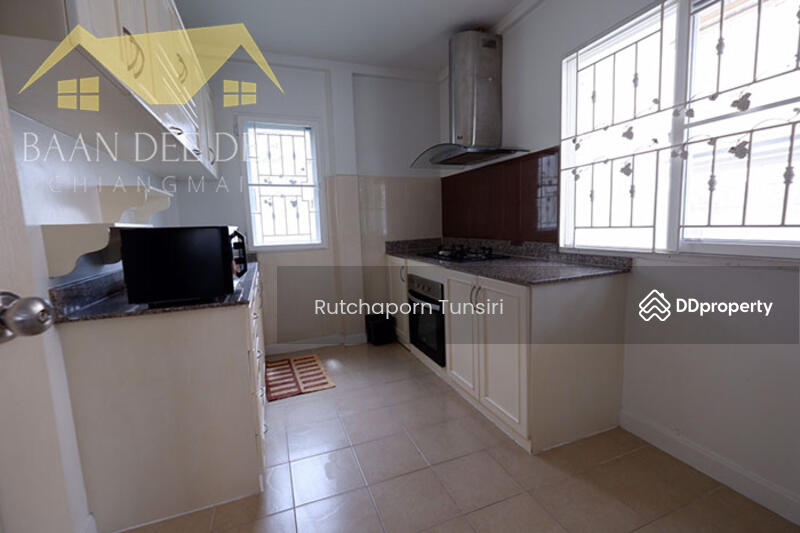 For Rent - บ้านในโครงการ ให้เช่าเดือนละ 18,000 บาท ใกล้บิ๊กซีดอนจั่นเพียง 5 นาที No.7H055, Chiang Mai