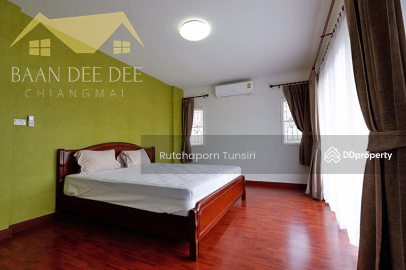 For Rent - บ้านในโครงการ ให้เช่าเดือนละ 18,000 บาท ใกล้บิ๊กซีดอนจั่นเพียง 5 นาที No.7H055, Chiang Mai