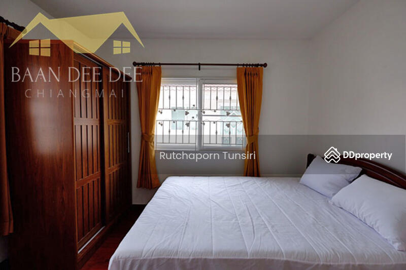 For Rent - บ้านในโครงการ ให้เช่าเดือนละ 18,000 บาท ใกล้บิ๊กซีดอนจั่นเพียง 5 นาที No.7H055, Chiang Mai