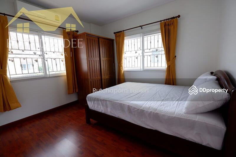 For Rent - บ้านในโครงการ ให้เช่าเดือนละ 18,000 บาท ใกล้บิ๊กซีดอนจั่นเพียง 5 นาที No.7H055, Chiang Mai