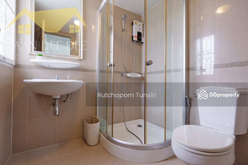 For Rent - บ้านในโครงการ ให้เช่าเดือนละ 18,000 บาท ใกล้บิ๊กซีดอนจั่นเพียง 5 นาที No.7H055, Chiang Mai
