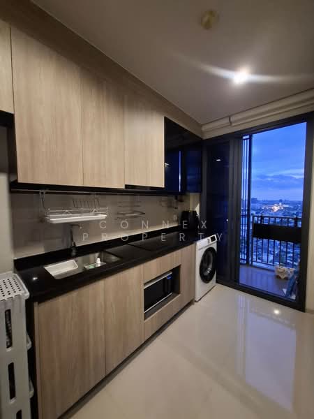 The Line Wongsawang : เดอะ ไลน์ วงศ์สว่าง, กรุงเทพ, 1333 ถ. กรุงเทพ - นนทบุรี, วงศ์สว่าง, บางซื่อ, กรุงเทพ, 49 ตร.ม., คอนโด ขาย, โดย Connex Property, 60169308 - DDproperty.com