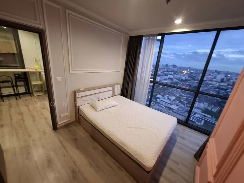 The Line Wongsawang : เดอะ ไลน์ วงศ์สว่าง, กรุงเทพ, 1333 ถ. กรุงเทพ - นนทบุรี, วงศ์สว่าง, บางซื่อ, กรุงเทพ, 49 ตร.ม., คอนโด ขาย, โดย Connex Property, 60169308 - DDproperty.com