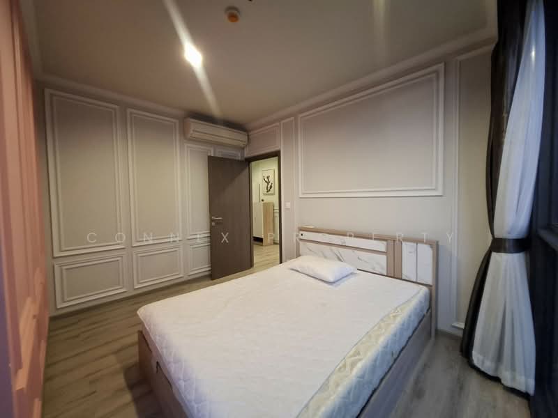 The Line Wongsawang : เดอะ ไลน์ วงศ์สว่าง, กรุงเทพ, 1333 ถ. กรุงเทพ - นนทบุรี, วงศ์สว่าง, บางซื่อ, กรุงเทพ, 49 ตร.ม., คอนโด ขาย, โดย Connex Property, 60169308 - DDproperty.com