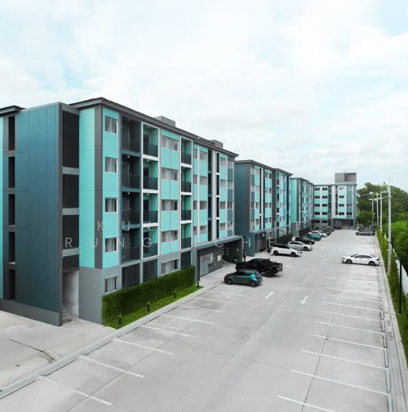 SENA Kith Rangsit-Klong 4, Pathum Thani, Lat Sawai, Lam Luk Ka, Pathum Thani, 2 Bedrooms, 37 sqm, Condo For Rent, by Kulchalit Rungsichewachuen, 60169315 - DDproperty.com