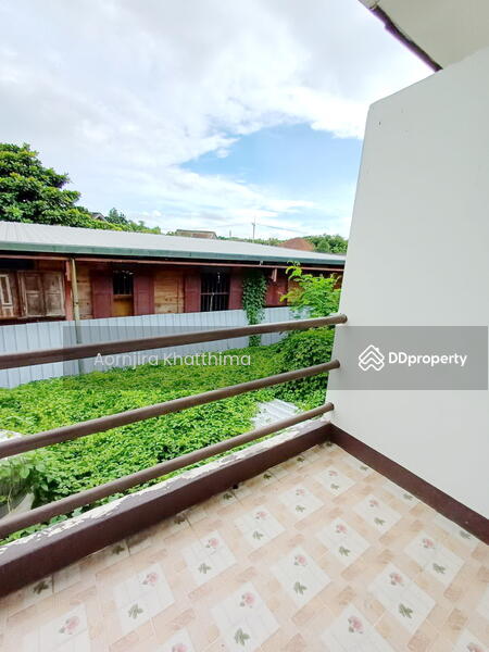 For Sale - 2-Storey Townhome for Sale, Prime Location in San Kamphaeng, Chiang Mai, Chiang Mai