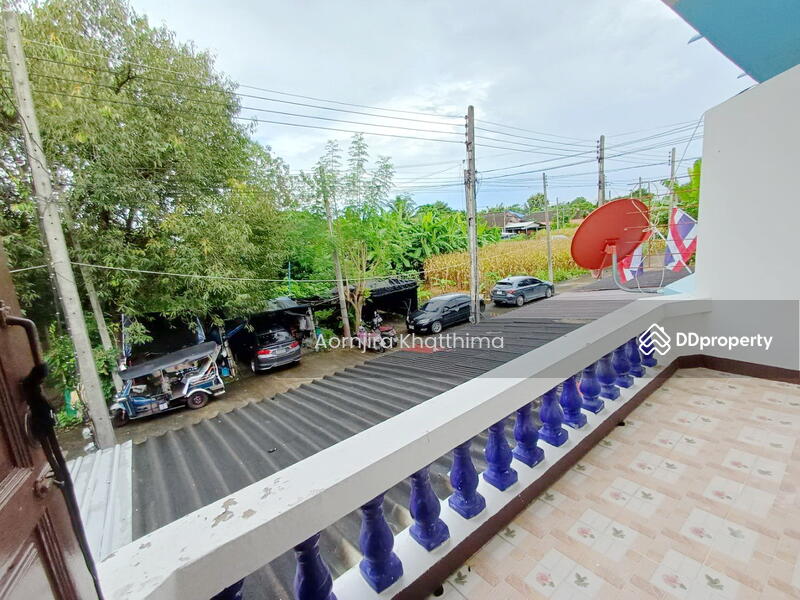 For Sale - 2-Storey Townhome for Sale, Prime Location in San Kamphaeng, Chiang Mai, Chiang Mai