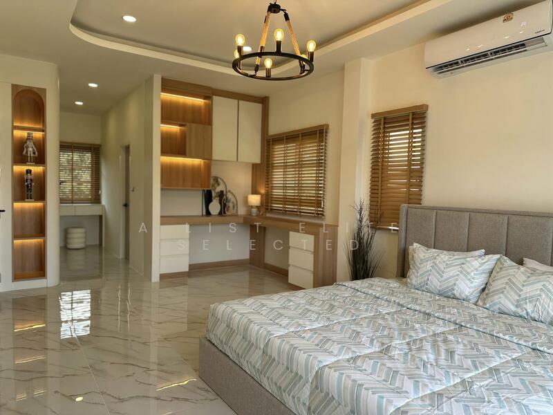 House for Sale near Pattaya Beach, Chon Buri (Pattaya), Nong Pru, Bang Lamung (Pattaya), Chon Buri (Pattaya), 4 Bedrooms, 60 sqm, Single Detached House For Sale, by A LIST ELITE SELECTED, 60169338 - DDproperty.com