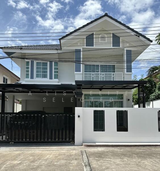 House for Sale near Pattaya Beach, Chon Buri (Pattaya), Nong Pru, Bang Lamung (Pattaya), Chon Buri (Pattaya), 4 Bedrooms, 60 sqm, Single Detached House For Sale, by A LIST ELITE SELECTED, 60169338 - DDproperty.com