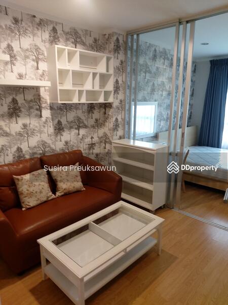For Rent - Lumpini Place Srinakarin-Huamak Station, Bangkok