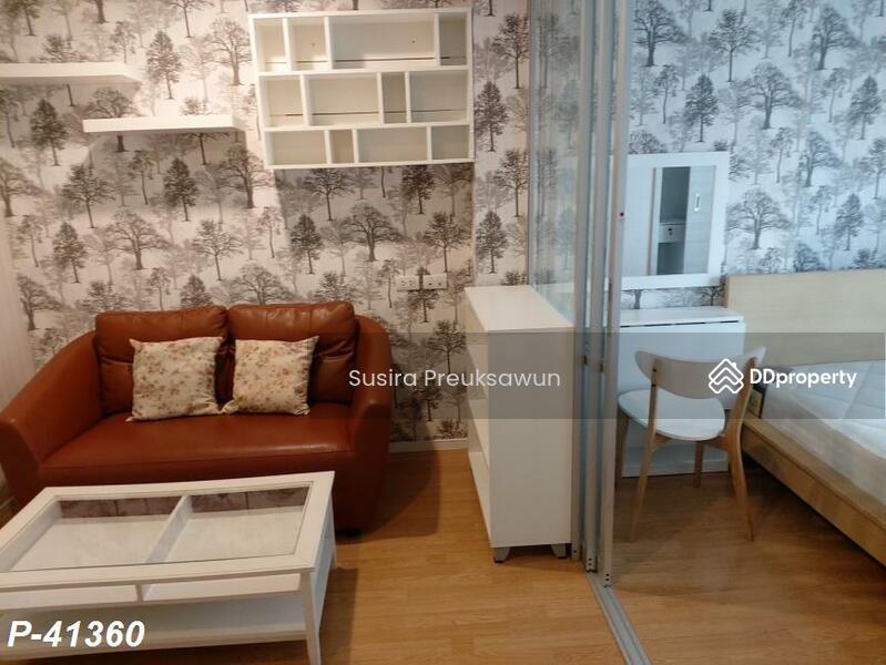 For Rent - Lumpini Place Srinakarin-Huamak Station, Bangkok