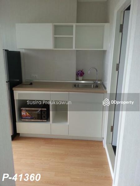 For Rent - Lumpini Place Srinakarin-Huamak Station, Bangkok