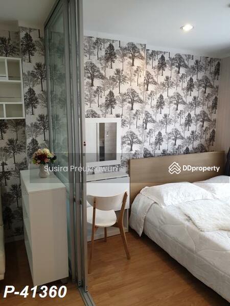 For Rent - Lumpini Place Srinakarin-Huamak Station, Bangkok