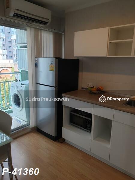 For Rent - Lumpini Place Srinakarin-Huamak Station, Bangkok