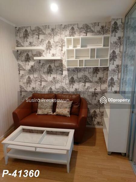 For Rent - Lumpini Place Srinakarin-Huamak Station, Bangkok
