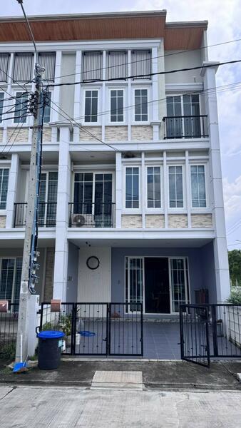 For Rent - Golden City Chaengwattana-Muang Thong, Nonthaburi