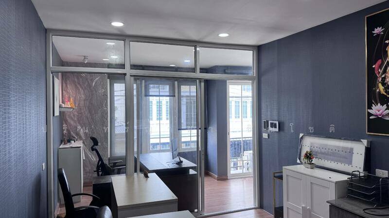 For Rent - Golden City Chaengwattana-Muang Thong, Nonthaburi