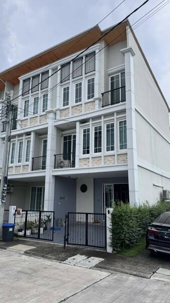 For Rent - Golden City Chaengwattana-Muang Thong, Nonthaburi