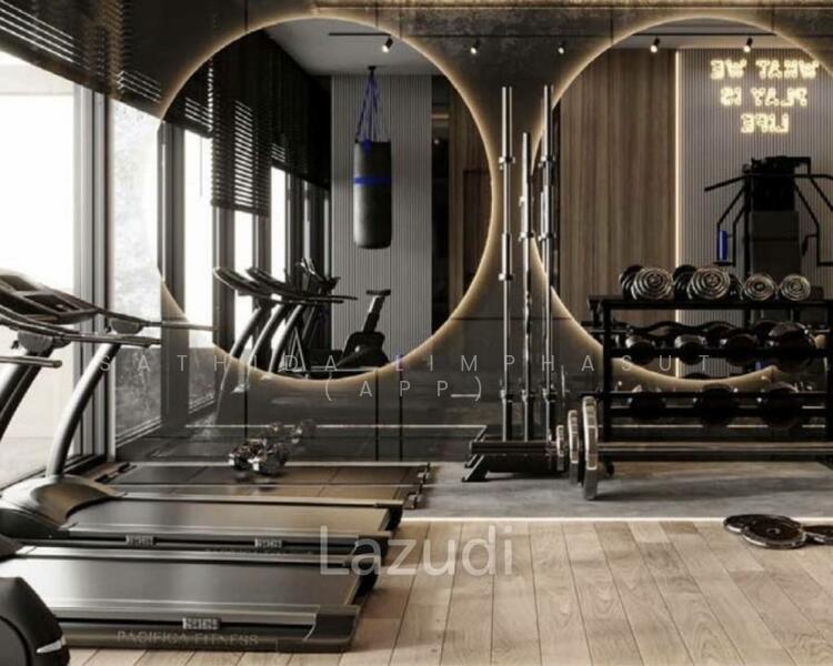 For Sale - The Riviera Santa Monica, Chon Buri (Pattaya)