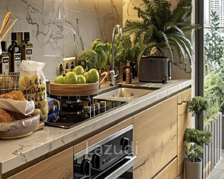 For Sale - The Riviera Santa Monica, Chon Buri (Pattaya)