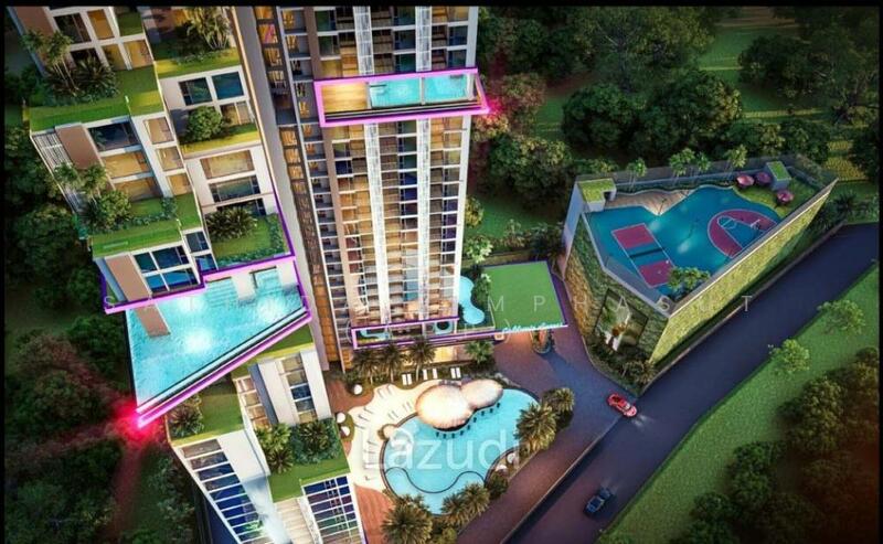 For Sale - The Riviera Santa Monica, Chon Buri (Pattaya)