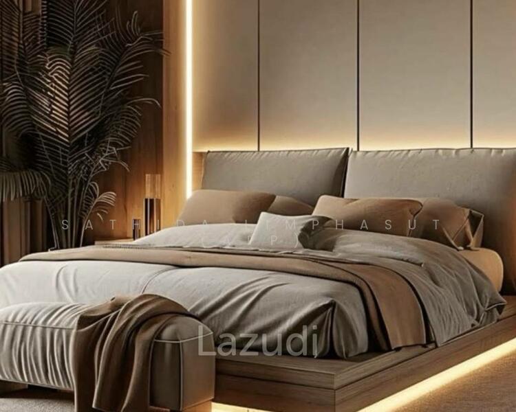 For Sale - The Riviera Santa Monica, Chon Buri (Pattaya)