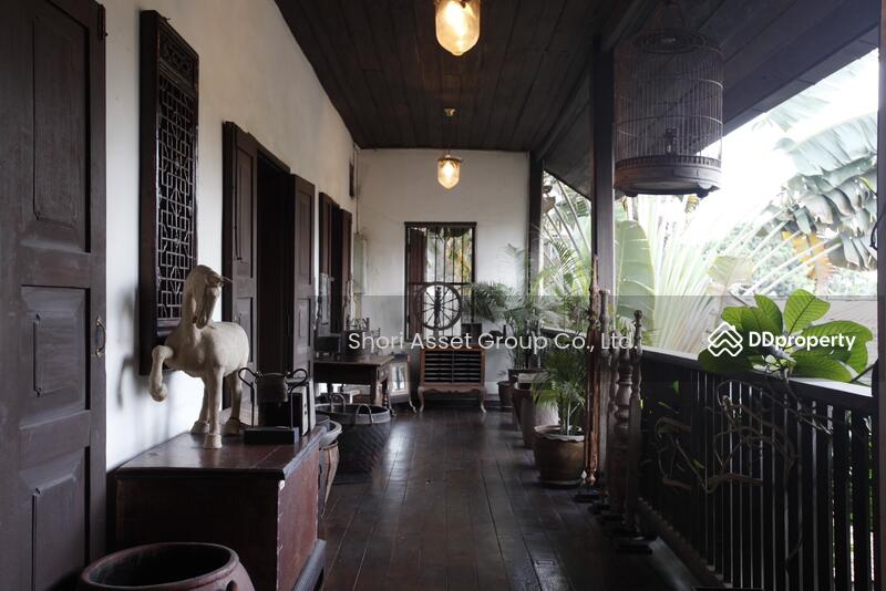 ขาย - าคารพาณิชย์สไตล์ชิโน–โปรตุกีส ใกล้แม่น้ำปิง, เชียงใหม่