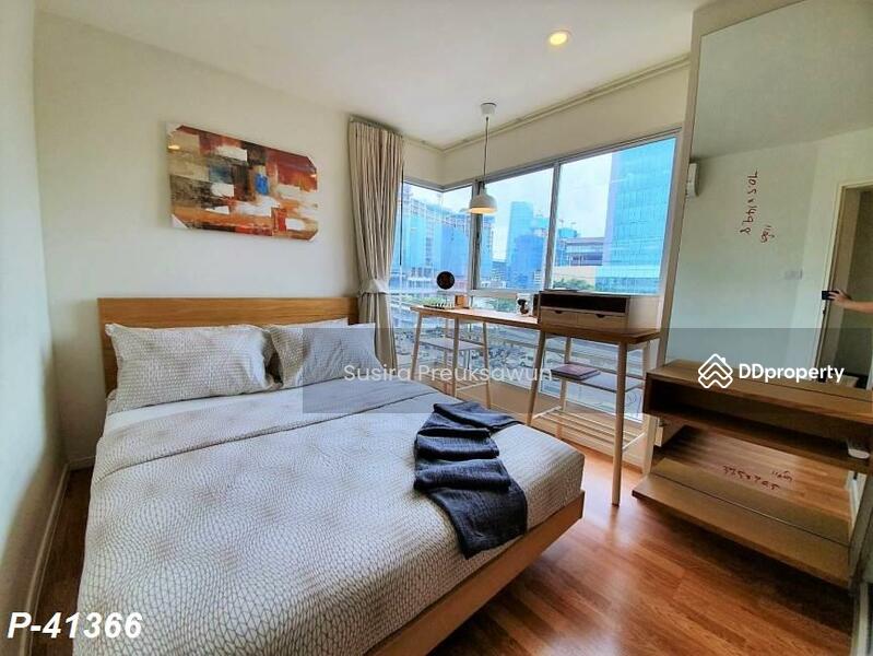 For Rent - Lumpini Place Rama 4-Ratchadaphisek, Bangkok
