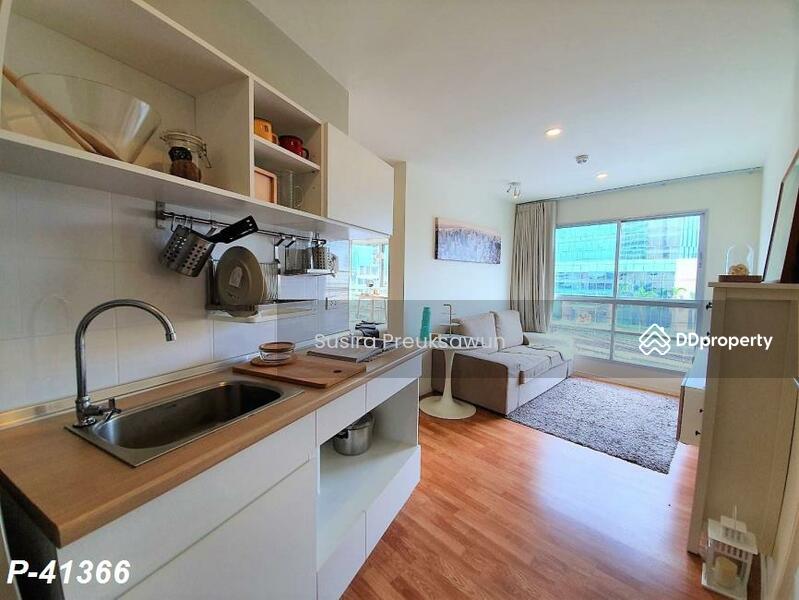 For Rent - Lumpini Place Rama 4-Ratchadaphisek, Bangkok