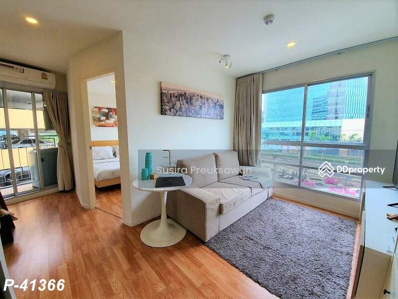 For Rent - Lumpini Place Rama 4-Ratchadaphisek, Bangkok