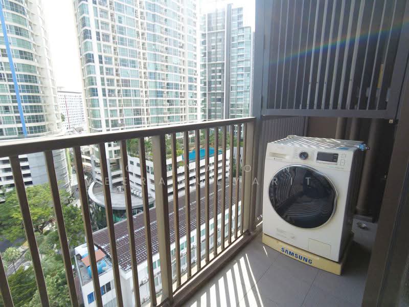 The Line Sukhumvit 71 : เดอะ ไลน์ สุขุมวิท 71, กรุงเทพ, 15 ถนนสุขุมวิท 71, พระโขนงเหนือ, วัฒนา, กรุงเทพ, 45 ตร.ม., คอนโด ขาย, โดย Poonyaporn Veerabulyarit, 60169405 - DDproperty.com