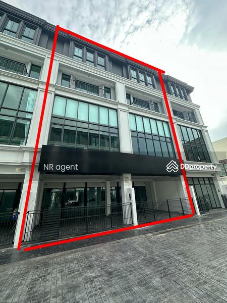 For Rent - The Master @ BTS Onnut - Pattanakarn, Bangkok