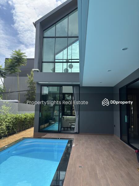 ให้เช่า - House BTS Onnut 4 bed / 4 bath, กรุงเทพ