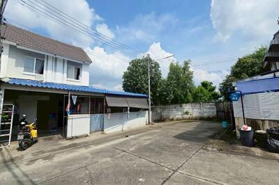 ขาย - Baan Pruksa 60 Rangsit – Bangpoon : บ้านพฤกษา 60 รังสิต – บางพูน, ปทุมธานี