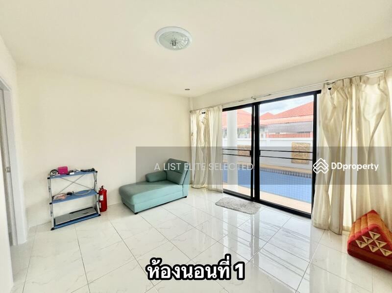 For Sale - SIAM POOL VILLA, Pattaya