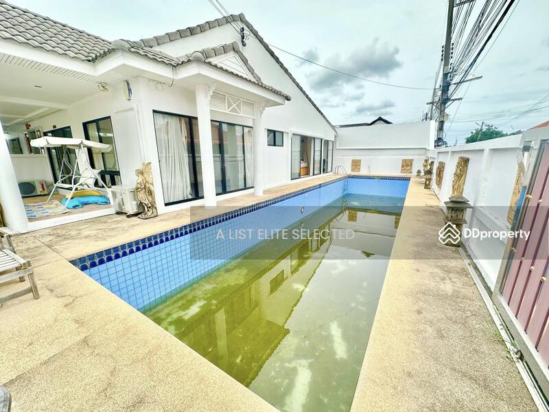 For Sale - SIAM POOL VILLA, Pattaya