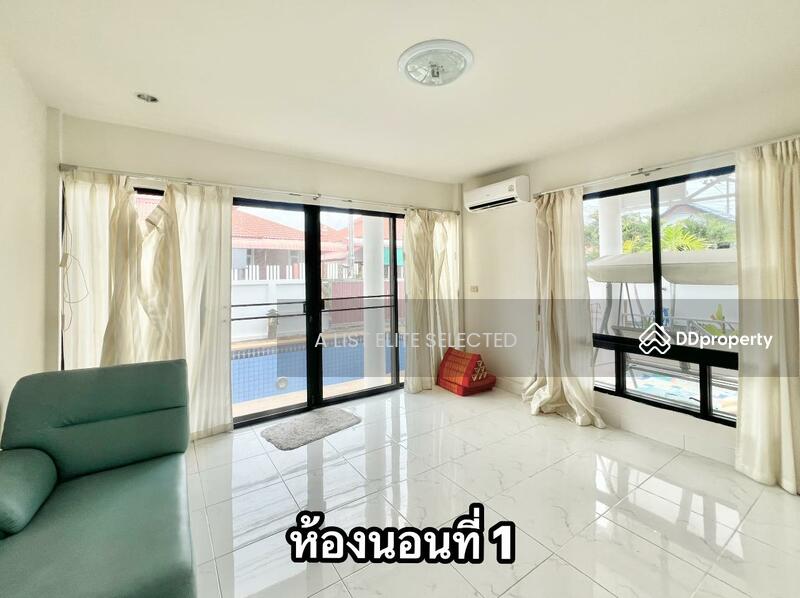 For Sale - SIAM POOL VILLA, Pattaya