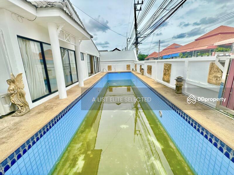 For Sale - SIAM POOL VILLA, Pattaya