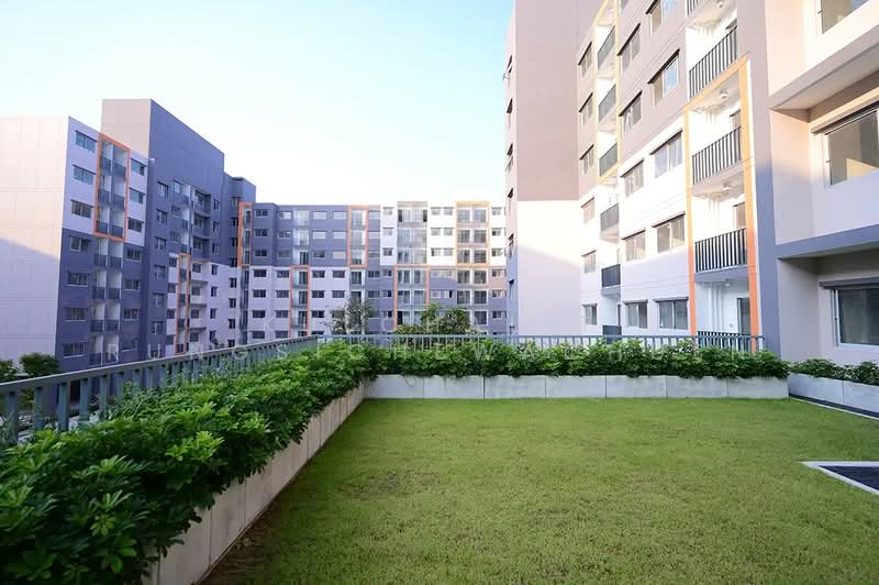 SENA Kith Phetkasem 120, Samut Sakhon, Phet Kasem Road, Om Noi, Krathum Baen, Samut Sakhon, 1 Bedroom, 26 sqm, Condo For Rent, by Kulchalit Rungsichewachuen, 60169424 - DDproperty.com
