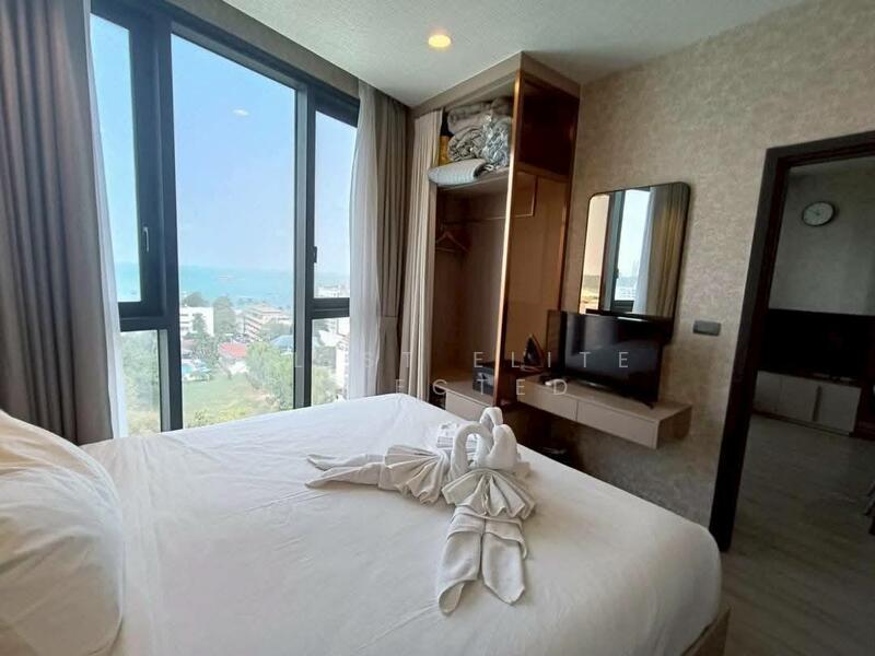 EDGE Central Pattaya, Chon Buri (Pattaya), Pattaya Sai Song, Bang Lamung, Bang Lamung (Pattaya), Chon Buri (Pattaya), 2 Bedrooms, 50 sqm, Condo For Sale, by A LIST ELITE SELECTED, 60169429 - DDproperty.com