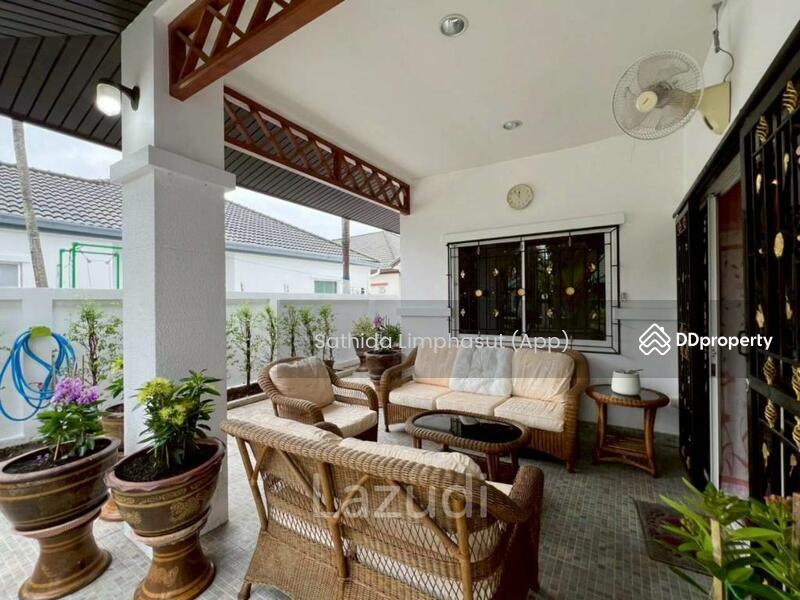 ให้เช่า - Green Field Villas 1 : กรีนฟิล วิลล่า 1, ชลบุรี