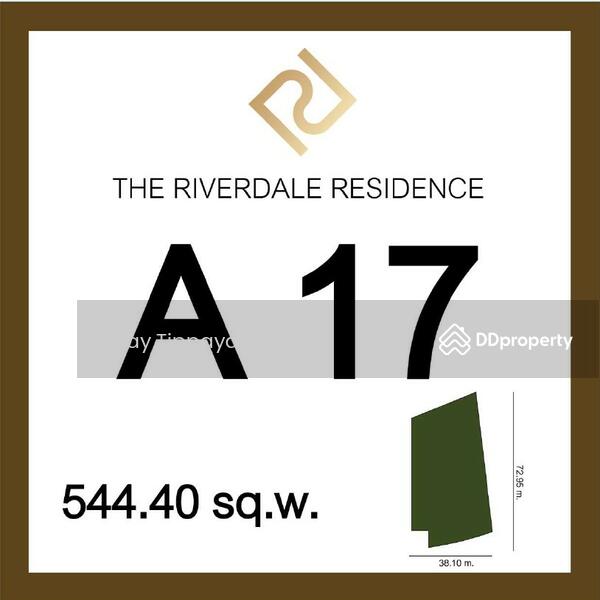 For Sale - The Riverdale Residence, Pathum Thani