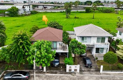 ขาย - หมู่บ้านชัยพฤกษ์ แจ้งวัฒนะ (ราชพฤกษ์), นนทบุรี