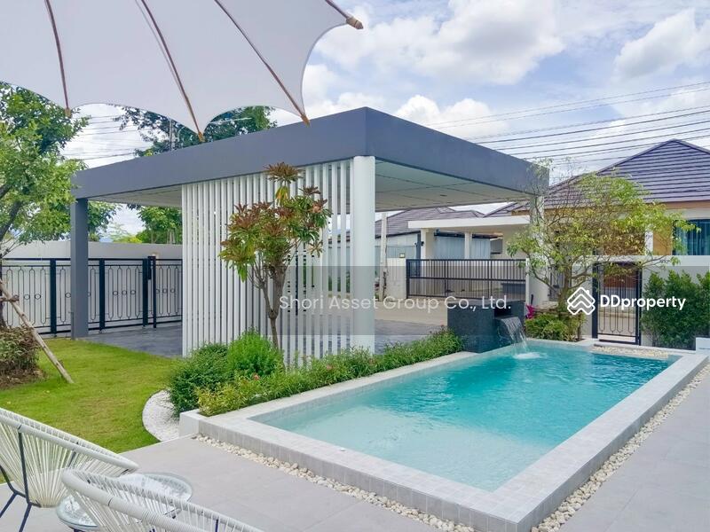 For Sale - Charisma Ville Modern Pool Villa, Chiang Mai