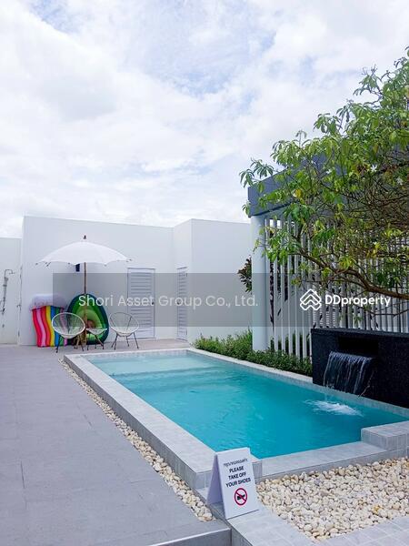 For Sale - Charisma Ville Modern Pool Villa, Chiang Mai
