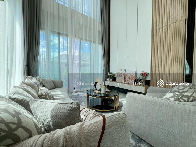 For Sale - Charisma Ville Modern Pool Villa, Chiang Mai