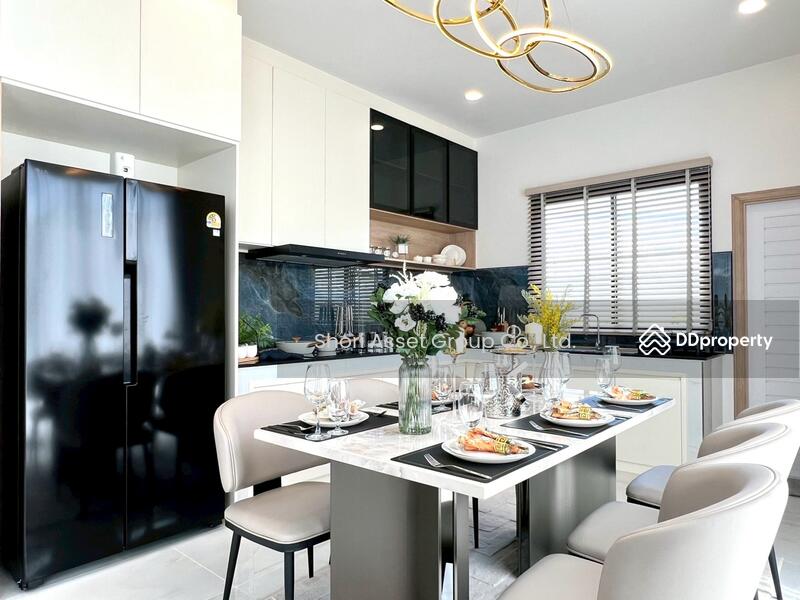 For Sale - Charisma Ville Modern Pool Villa, Chiang Mai