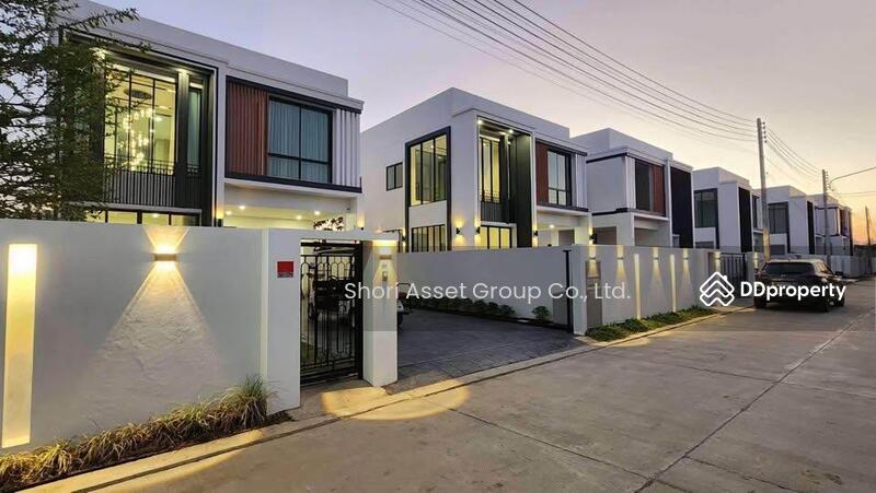 For Sale - Charisma Ville Modern Pool Villa, Chiang Mai