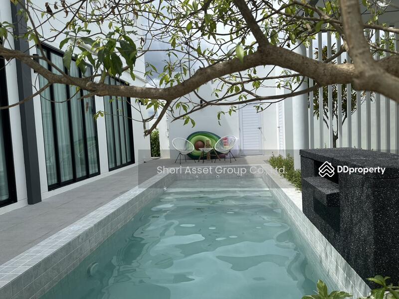 For Sale - Charisma Ville Modern Pool Villa, Chiang Mai